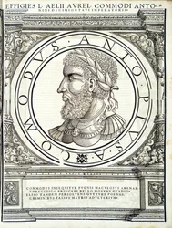 Commodus, illustration de 